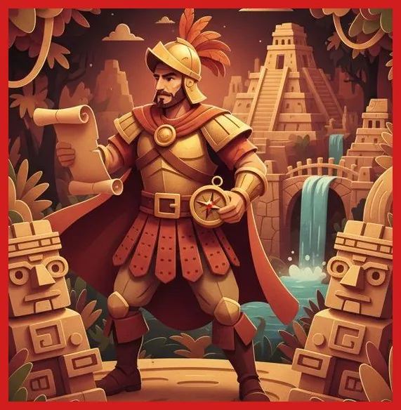 Gonzo's Quest - NetEnt