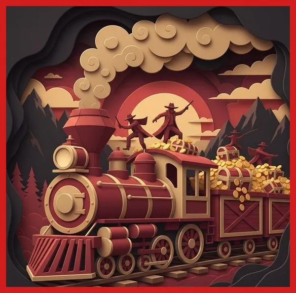 Money Train 2 - Relax Gaming